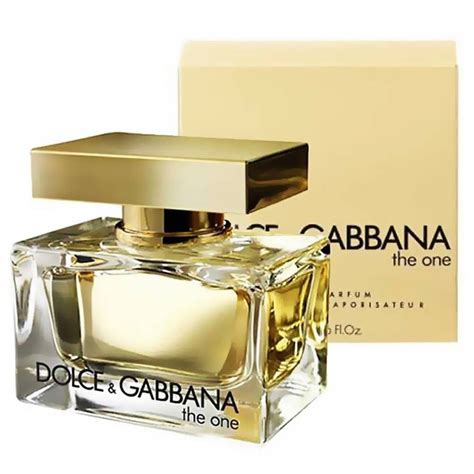 the one dolce gabbana duftbeschreibung|Dolce & Gabbana the one mujer.